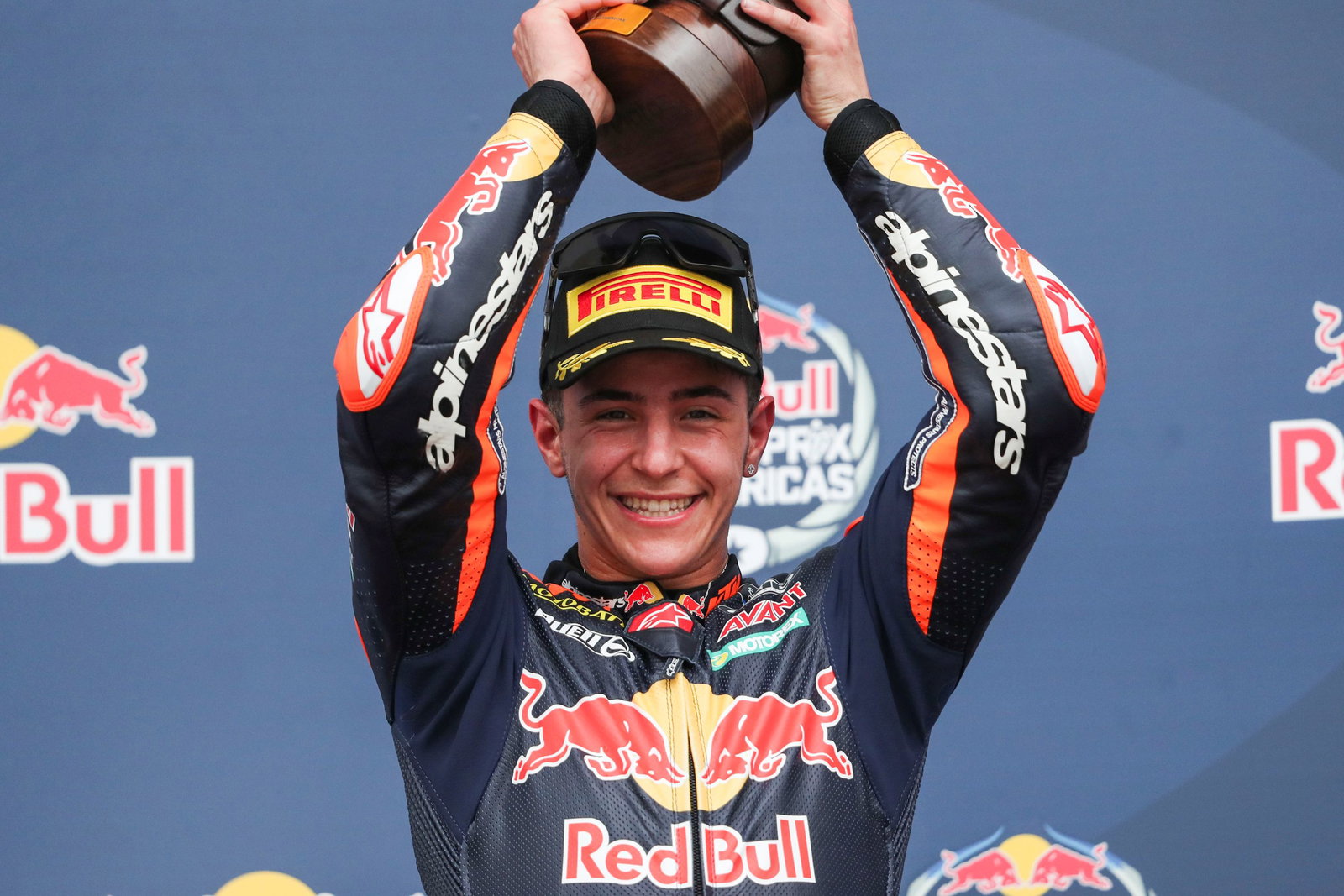 Jose Antonio Rueda, COTA, race win, 30 March 2025